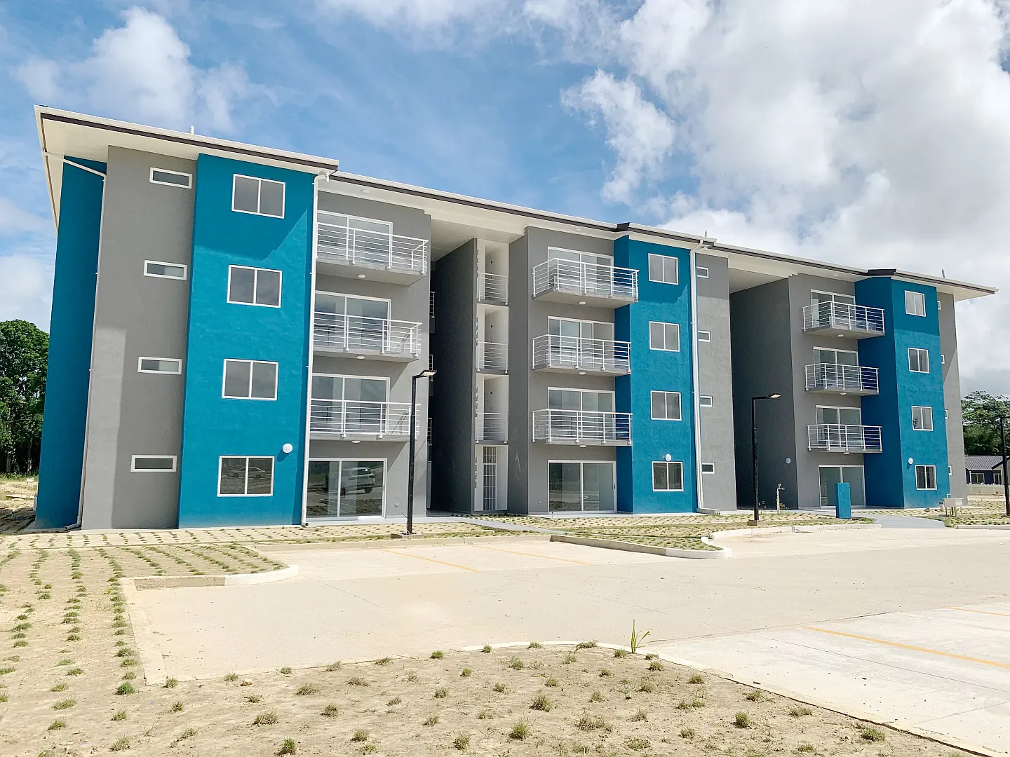 East Lake Community — 1