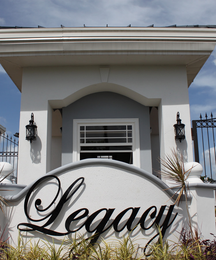 Legacy Place — 8