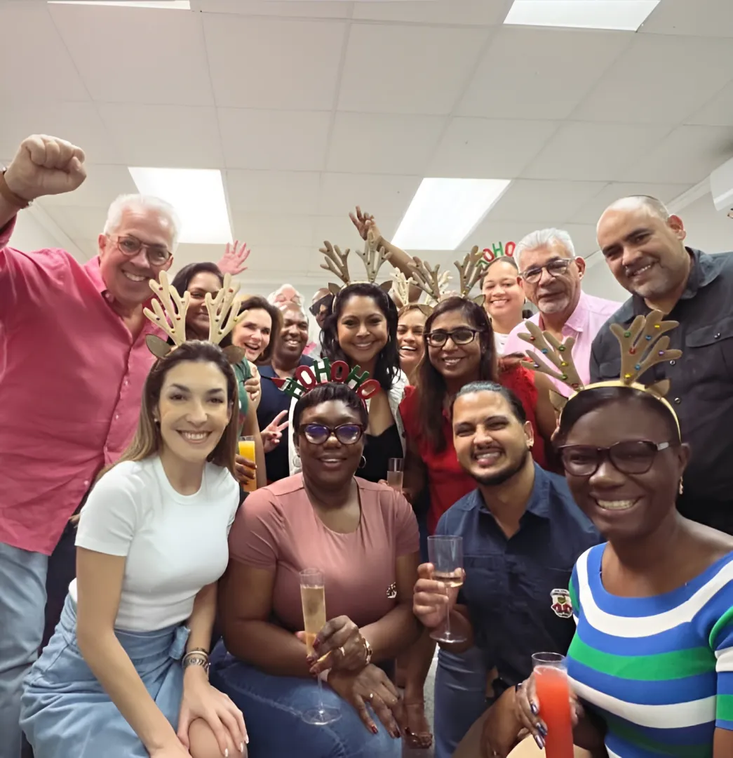 Home Solutions team