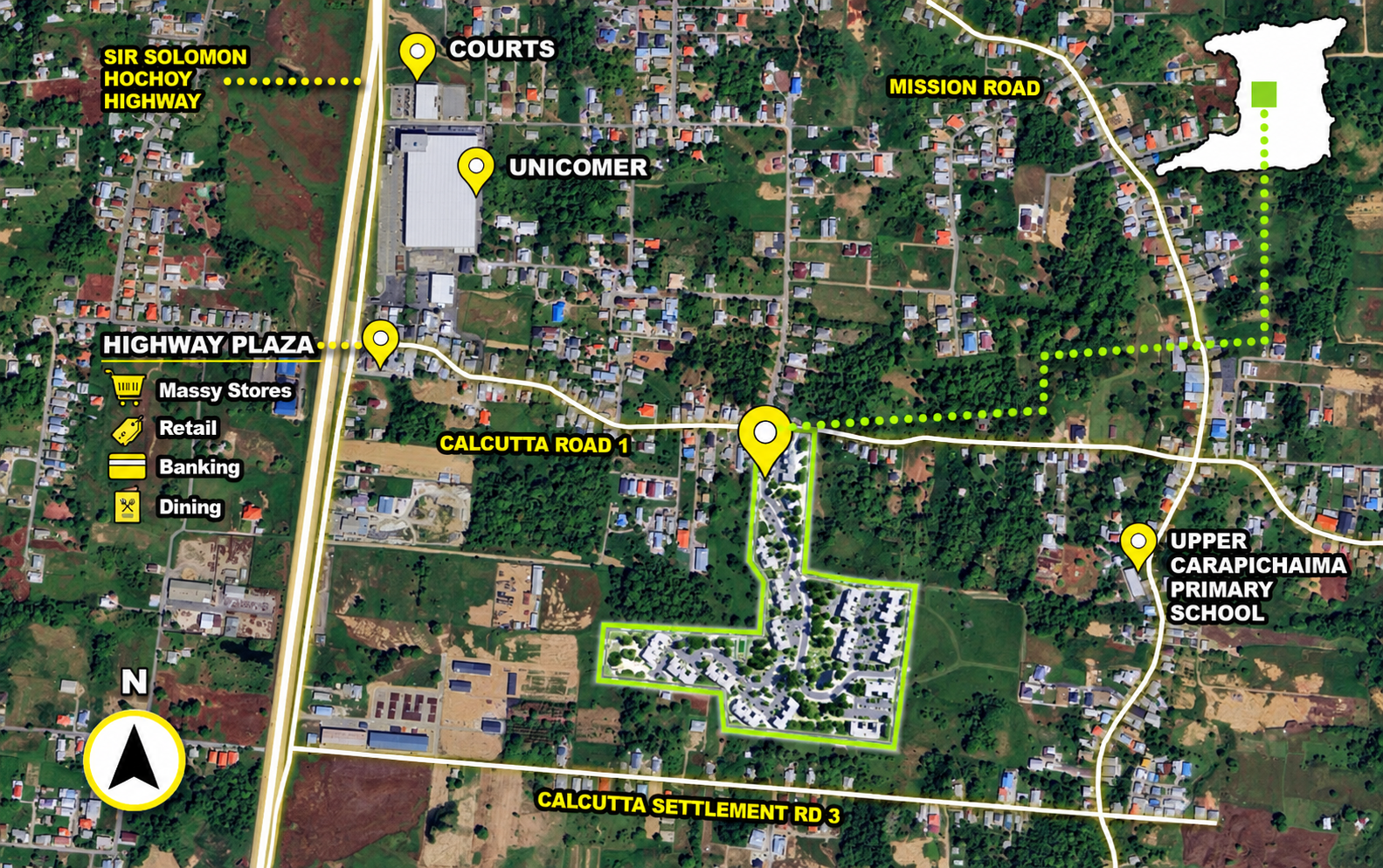 Location — Freeport